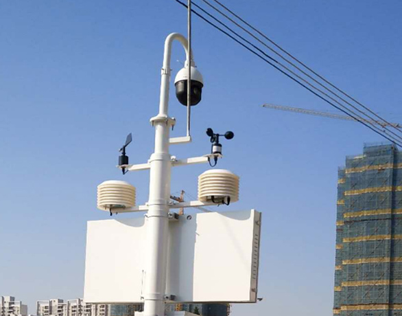 工地無塵遠程視頻監(jiān)控