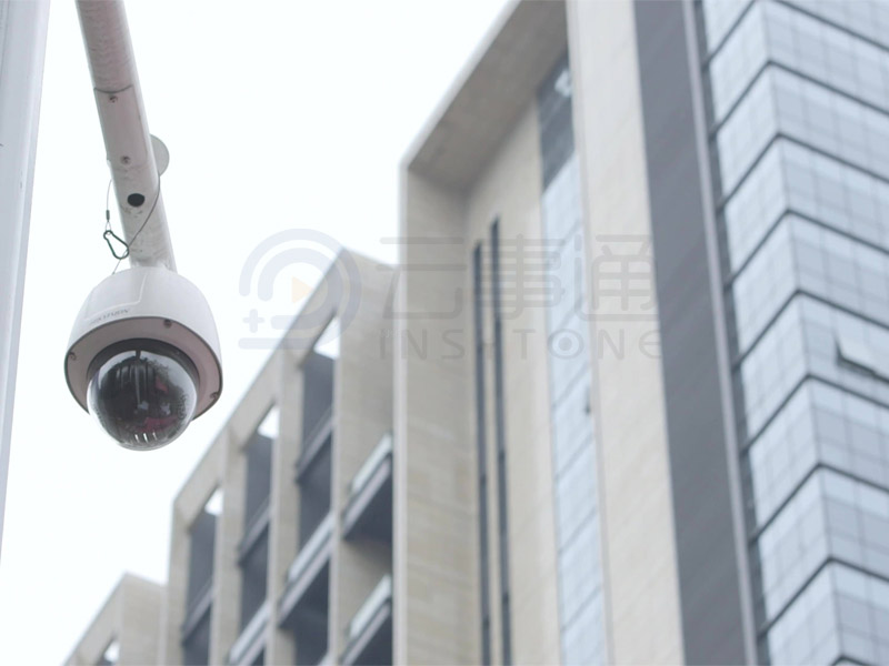 大夏樓宇視頻監(jiān)控、人臉識(shí)別、行為分析