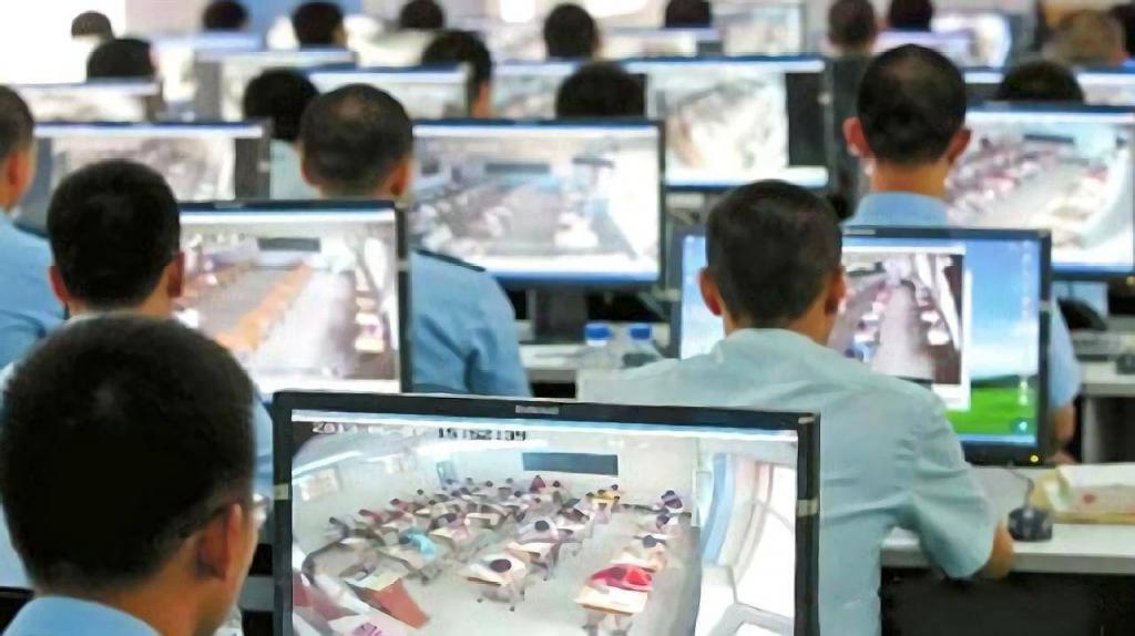 高考視頻監(jiān)控錄像