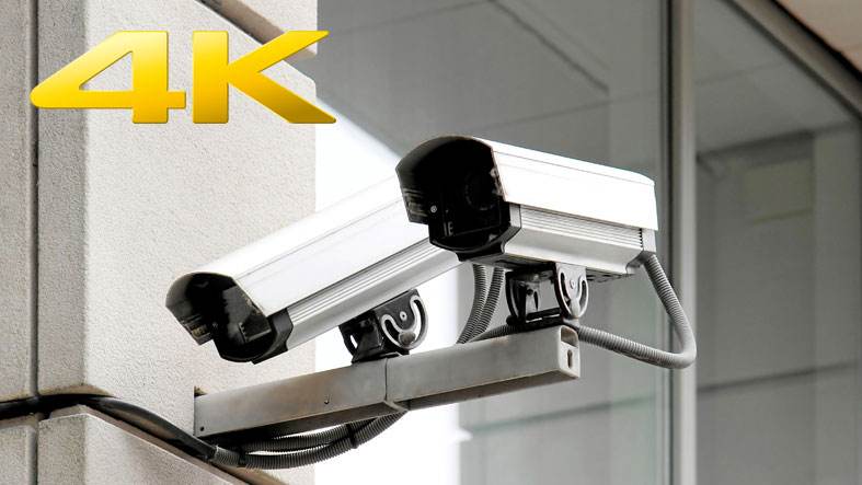 監(jiān)控攝像頭