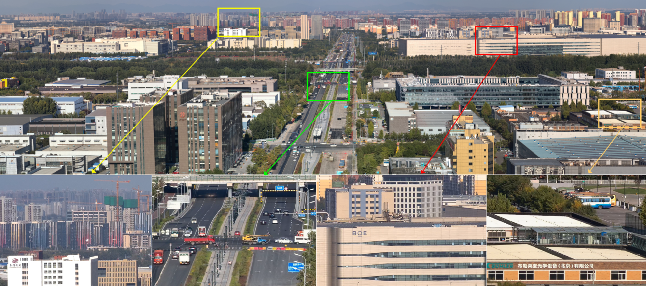 全景監(jiān)控系統(tǒng)