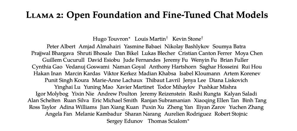 全球AIMeta推出免費(fèi)Llama