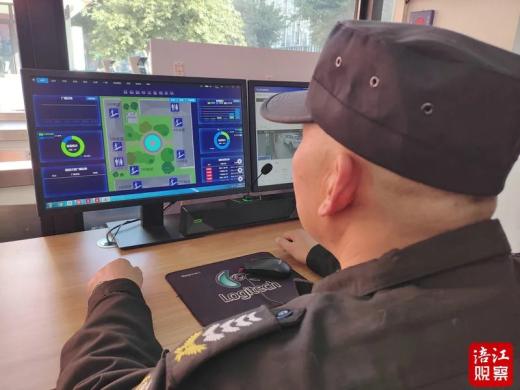 熊貓E盾AI校園防欺凌系統(tǒng)時預警 讓綿陽學校更智慧