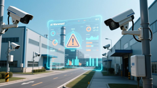 化工廠的AI智能安防監控預警系統實施分析