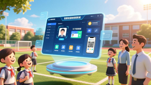 智慧校園考勤管理系統主要需求